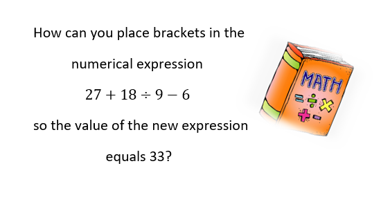 Hey <a href="/BrooksideInt/">Brookside Intermediate</a> 7-9 students! Take a look at this math problem.  What do you think the answer would be? Share with your math teacher!