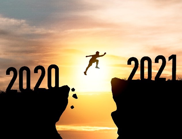Nobody can deny that 2020 was an extraordinary year, however now that we're in 2021, we thought we’d take a moment to reflect on how we got here and the opportunities that lie ahead—from an information and communication technology standpoint that is.

bit.ly/2LNT9Ly