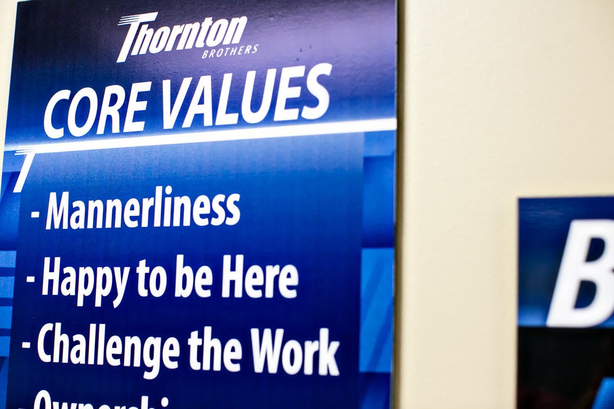 From our Core Values to our Proven Process, we have the tools in place to help you be successful. If you wish to be a member of our team, check our website for open positions!