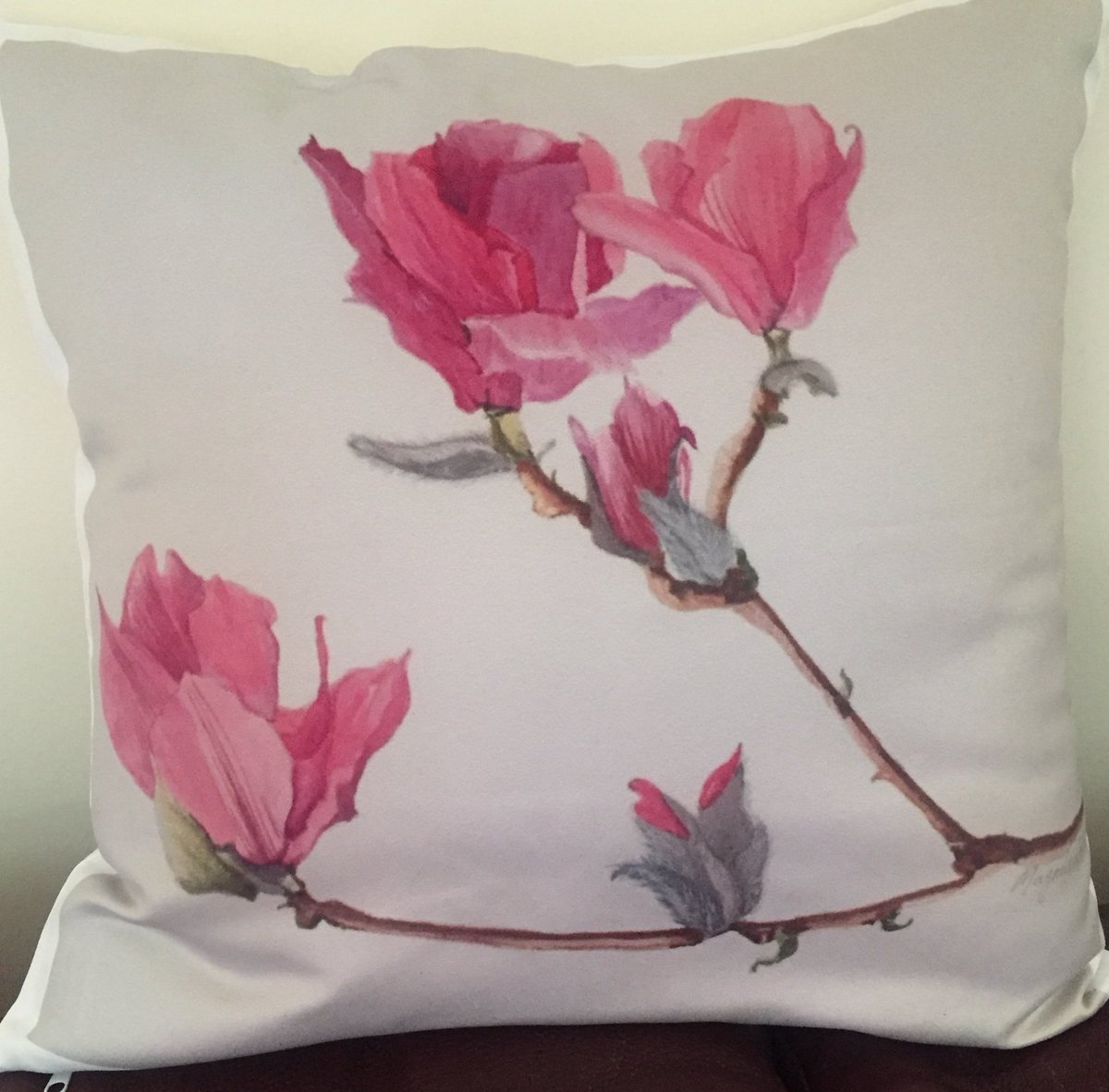 Magnoli23215778's tweet photo. #watercolour, #botanticals, #Kewgardens, #paintings, magnolia soulangeana https://t.co/ecC0bk4NAm