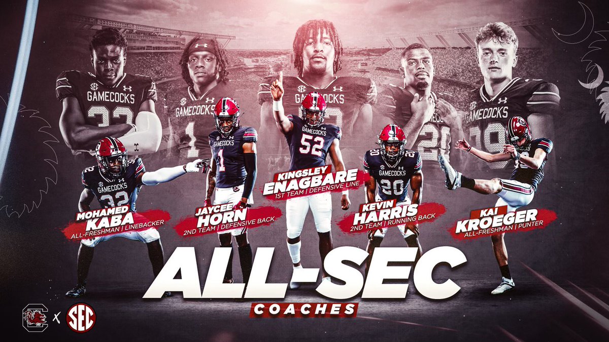 TopGunQB's tweet photo. #Congrats to TOP GUN-trained @GamecockFB @kai_kroeger on being named to the #AllFreshman @SEC TEAM! #SeeYouattheTOP, bud! #Keepontruckin’! 👍🏻👊🏻✝️
🚂✈️🏈 https://t.co/Nvk7yKDSKb