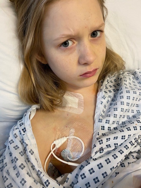 Are you able to help us raise £500,000?
 
Libby urgently needs a stem cell transplant. But due to the financial impact of #COVID19, the 25,000 people who recently applied to our register sit waiting while we try to raise funds to add them on.
 
Libby’s hero could be one of them.