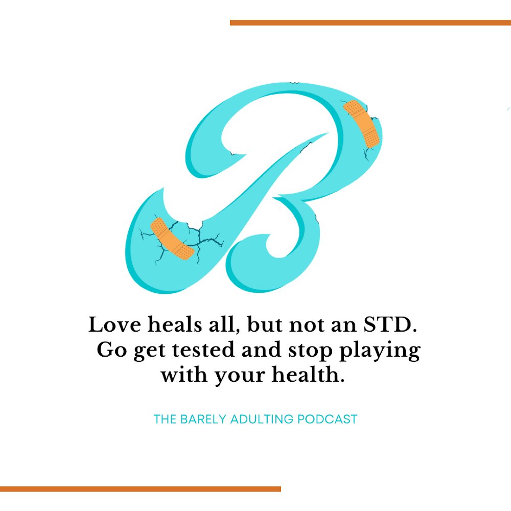iamTiaMarie's tweet photo. #millennials #blackmillennials #datingadvice #thebarelyadultingpodcast #barelyadulting #barelyadultingpod #datingin2020 #dating #millennial #millennialcouples #HIVTesting #KnowYourStatus #BuzzSprout #ApplePodcasts #Spotify
@_barelyadulting
https://t.co/ajLyVNLe6U https://t.co/btZzOalgET