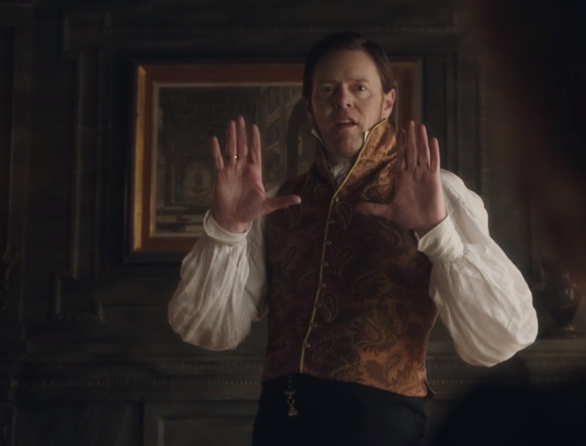 A dreamer who wants to bring Sanditon fame  #Sanditon  #SaveSanditon  #SanditonPBS