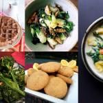 Happy National Gluten Free Day! If you eat a gluten free diet, and are looking for more delicious recipes - check out all my GF friendly recipes here!   bit.ly/3q8ZoZn