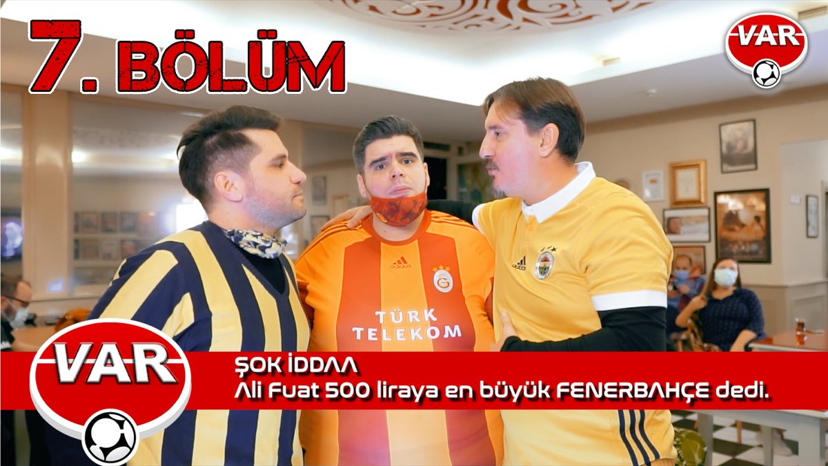 Çocuklar Duymasın tweet media