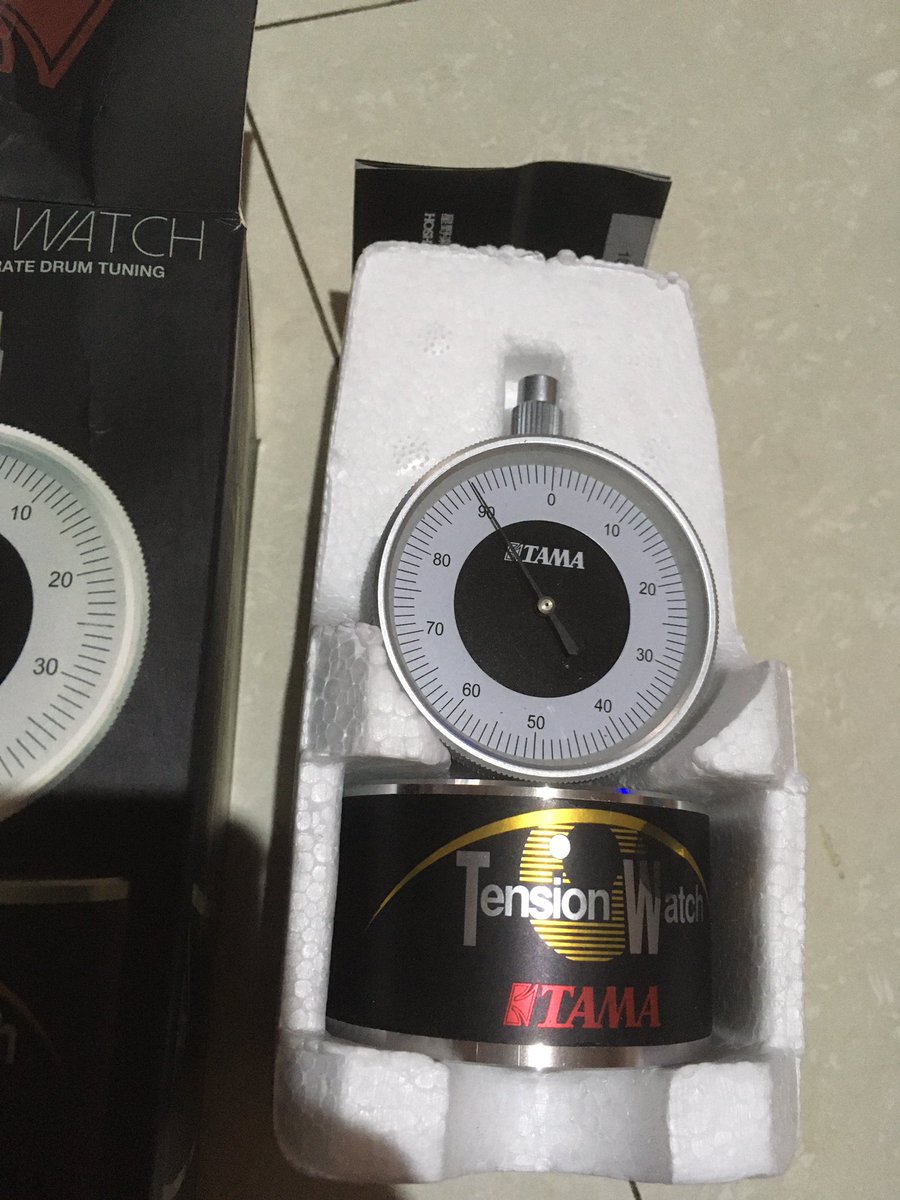 antonius_as's tweet photo. TAMA TENSION WATCH TW 100 BNIB NEW 100% ONLY 650.000 call/wa: 082174262424 @DrumBagus https://t.co/7rnbei9LDq