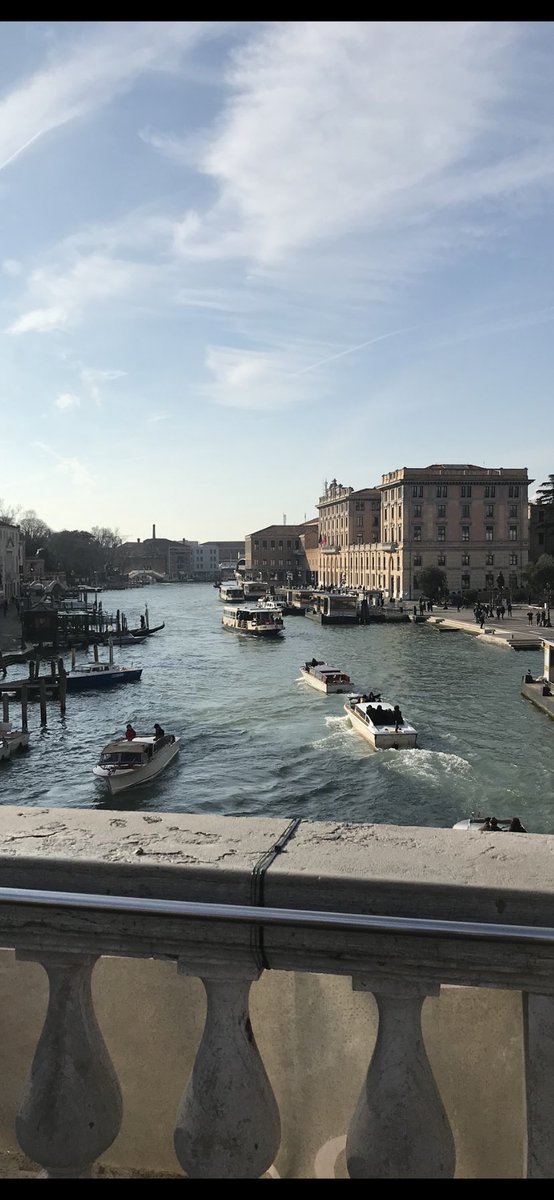 roseblago's tweet photo. When I stood on the Scalzi bridge 13 January 2020 on my way home I couldn’t have imagined all that would happen. #staysafeeveryone #missingvenice https://t.co/4lt92o5jpi
