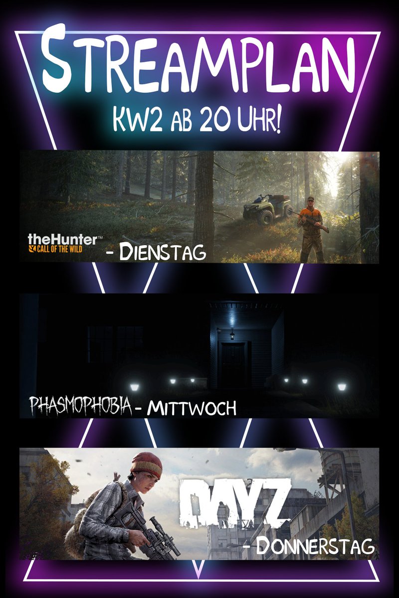 Charminmonster's tweet photo. Heute Live 20 Uhr mit Phasmophobia. Kommt vorbei !giveaway / 6 Follower left !discord !survive !love mit @Aniemel89

https://t.co/RG6UQvzBhh @StreamSupport #Dauerdullisendung  @StreamLadder @TwitchSharing @StreamGoingLive @TwitchReTweets https://t.co/d7Idb7LVTR