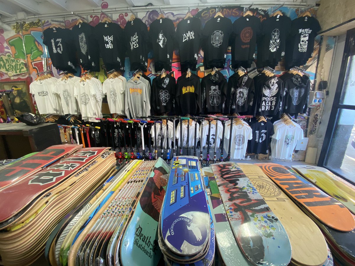 ❌ #newshop 2021 ❌
👉 #Bullpark13 #11aniversario ✅