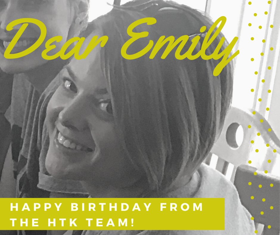 Happy Birthday, Emily!! 🥳😊💚#HTKArchitects #HTKTeam #HTKculture #HappyBirthday
To learn more about Emily, go to htkarchitects.net/employees/emil…