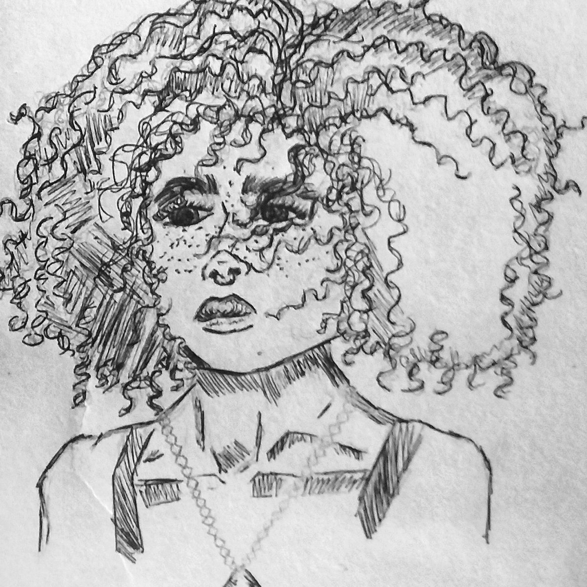 just_Vic6's tweet photo. I'm just a begginer at this, it is quite something for starters, yes😗🥤 @pypahs_art https://t.co/qAu7zYaqSA