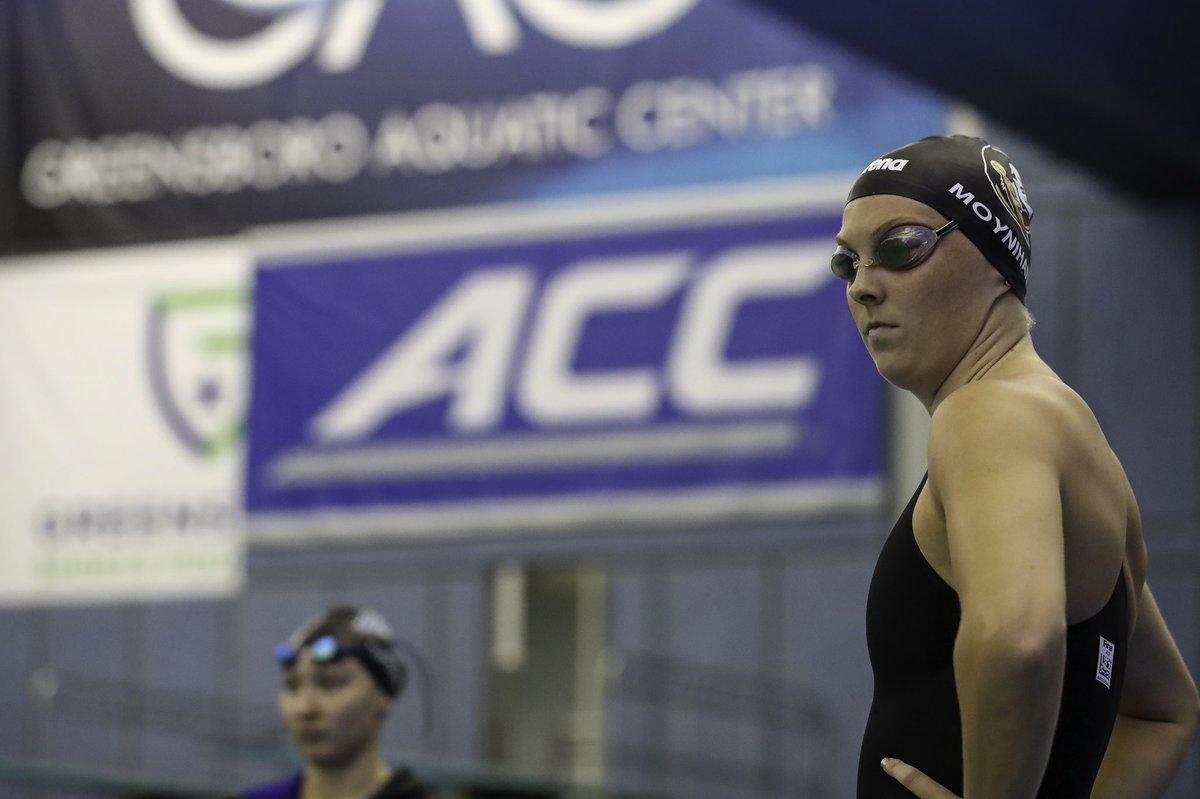 FSU_Swimming's tweet photo. Our next senior we’d like to recognize is Rebecca Moynihan! 

🏡 Palmerston North 🇳🇿 
🍢2020-21 Team Captain
🍢 Part of FSU’s relays that rank in the top 16 nationally
🍢Scored points ACCs in the 50 free
🍢Competed at the 2018 FINA World SC Championships https://t.co/Yk8nuWRUBA
