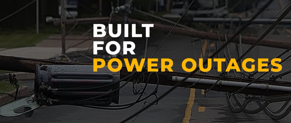 Power out?! We have #FirmanGenerators in-stock and ready to get you back up and powered up!!! bit.ly/3iZuajs #GeneratorPower #WeWillGetYouPoweredUp