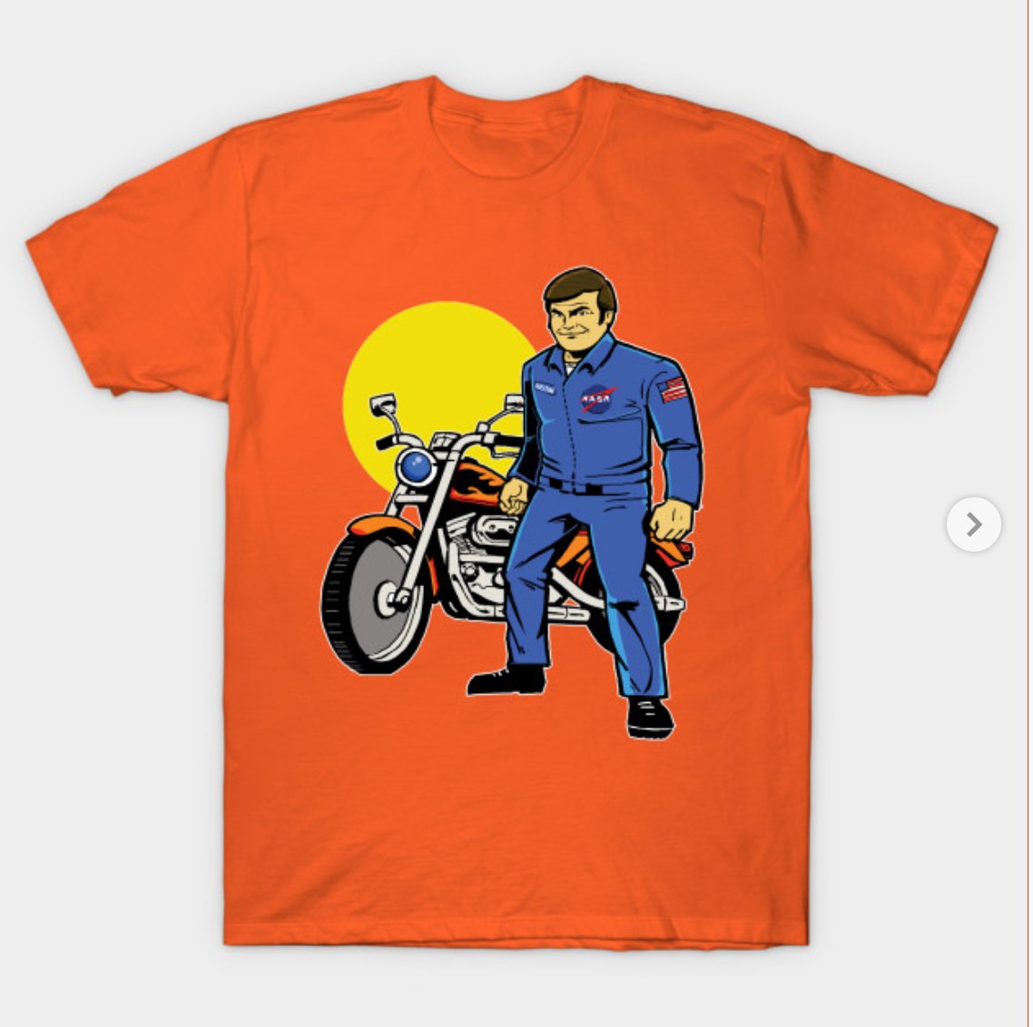 RobSchrab's tweet photo. The T-shirts are ONLY $13 TODAY! #Harmontown #SchrabHomeVideo #HeatvisionandJack https://t.co/N1yT6sukvs https://t.co/ruFSsXl5Zk