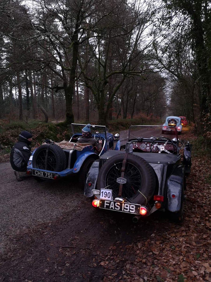 #exetertrial #hrg1500 #mcc #classictrials #vintagecar