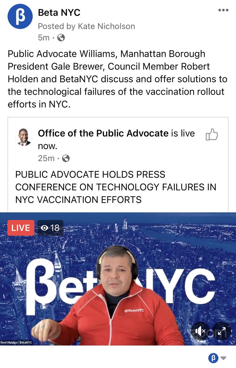 Beta.NYC - Now at @betanyc.bsky.social tweet media