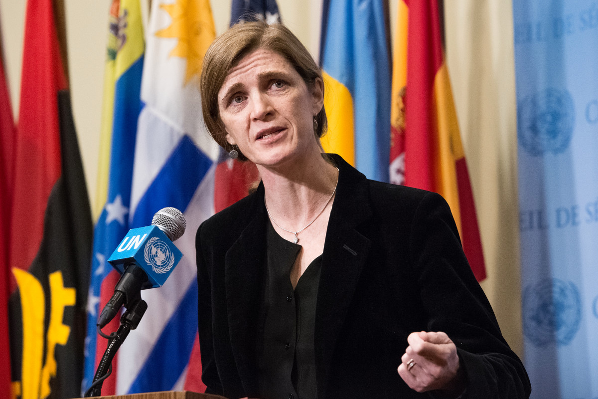 Joe Biden names Samantha Power to lead US international aid agency