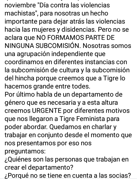 tigrefeminista1's tweet photo. https://t.co/qf5rvbpMan