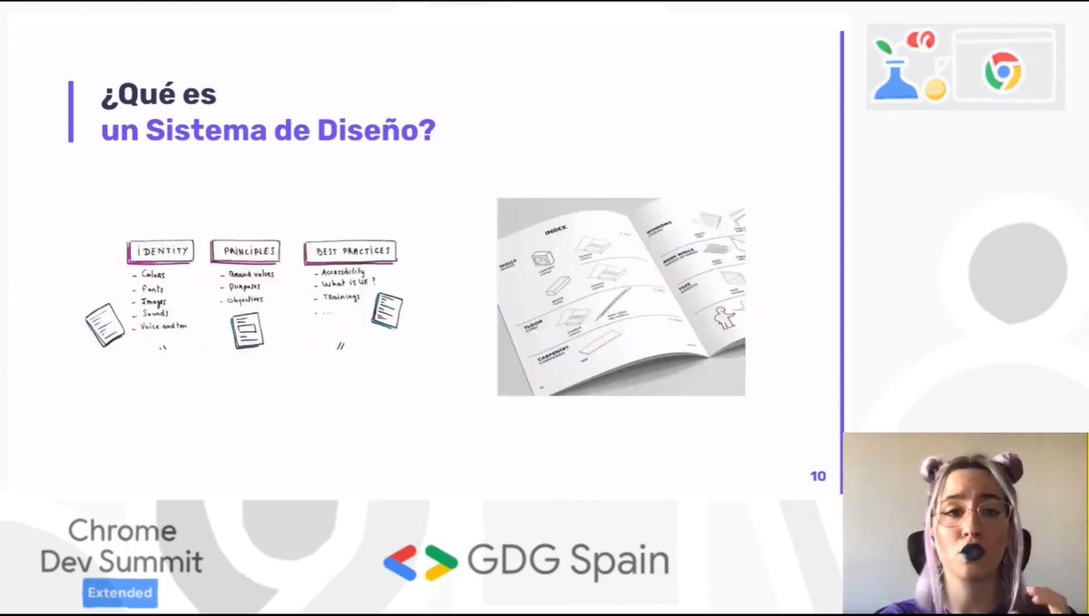 VictorSanchez's tweet photo. Analogia genial de @miriamgonp con los muebles de ikea y los sistemas de diseño, si no sabes de que te hablo... te lo estas perdiendo! #ChromeDevSummitExtended @GDG_ES 

https://t.co/vOmsVJkw8f https://t.co/wMIx6GsFtL