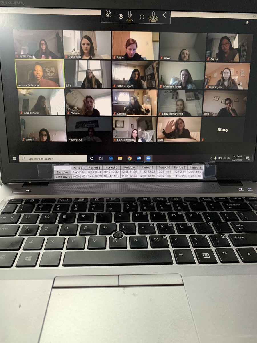 Day 6-I was nominated by 
<a href="/NNHSPreschool/">Huskie Preschool</a> Everyday I will post a picture from a day in the life of an educator. I will post without explanation &amp; nominate someone else to take the challenge. That's 7 days, 7 pictures, &amp; 7 nominations. I nominate <a href="/mrsjonesnnhs/">Mrs. Jones</a>