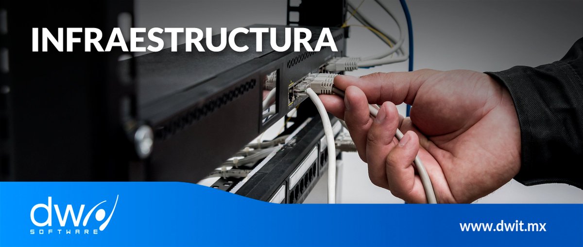 software_dw's tweet image. En #DWSoftware todos nuestros desarrollos los entregamos con una propuesta específica de infraestructura ya sea en la nube o en sus instalaciones.