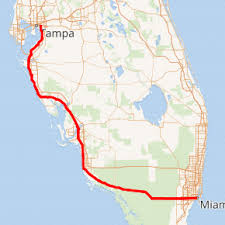 1/ Let's talk about how highway spending can redress past environmental damage. The reconstruction of portions of the Tamiami Trail/US41 in South Florida is a great example. The Tamiami/US41 runs straight through the Big Cypress National Preserve.
