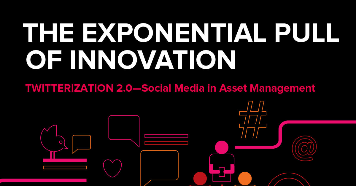 SEI_KP's tweet photo. #socialmedia has changed the way we interact with each other. It is a critical communication channel and source of real-time data for more than half of the world’s population. Our latest paper focuses on the importance of social media in asset management: https://t.co/1YSNlgKpE5 https://t.co/5z3kEavwxO