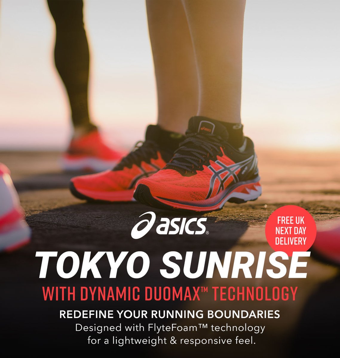 start fitness asics