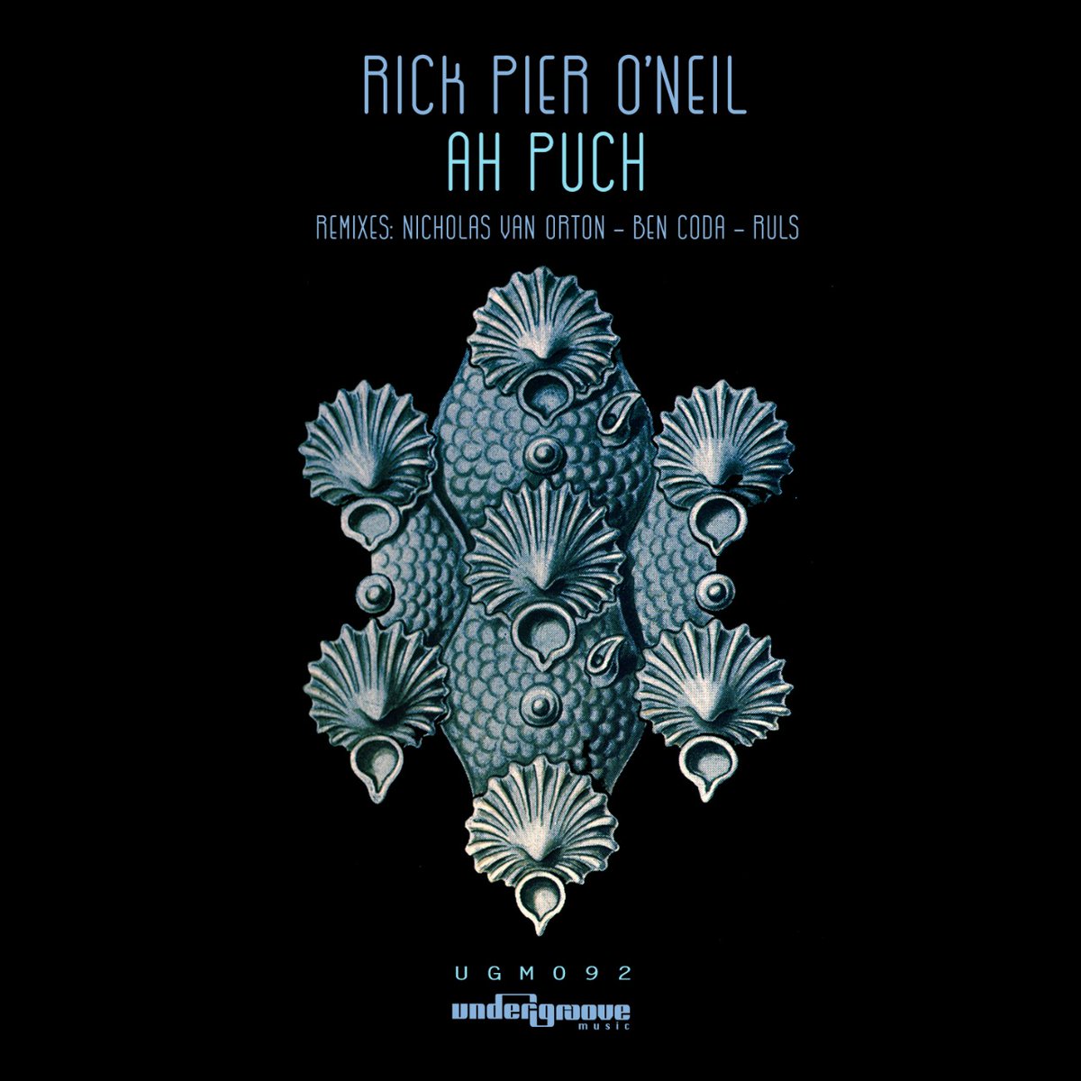 Coming soon this EP with remixes by @Ben_Coda, <a href="/vanortonmusic/">Nicholas Van Orton</a> and <a href="/ruls_ugm/">RULS</a> to the original mix named "Ah Puch" by <a href="/Rickpieroneil/">rickpieroneil</a> Aka RPO, stay tuned!

#MusicIsOurLanguage #MusicWontStop
