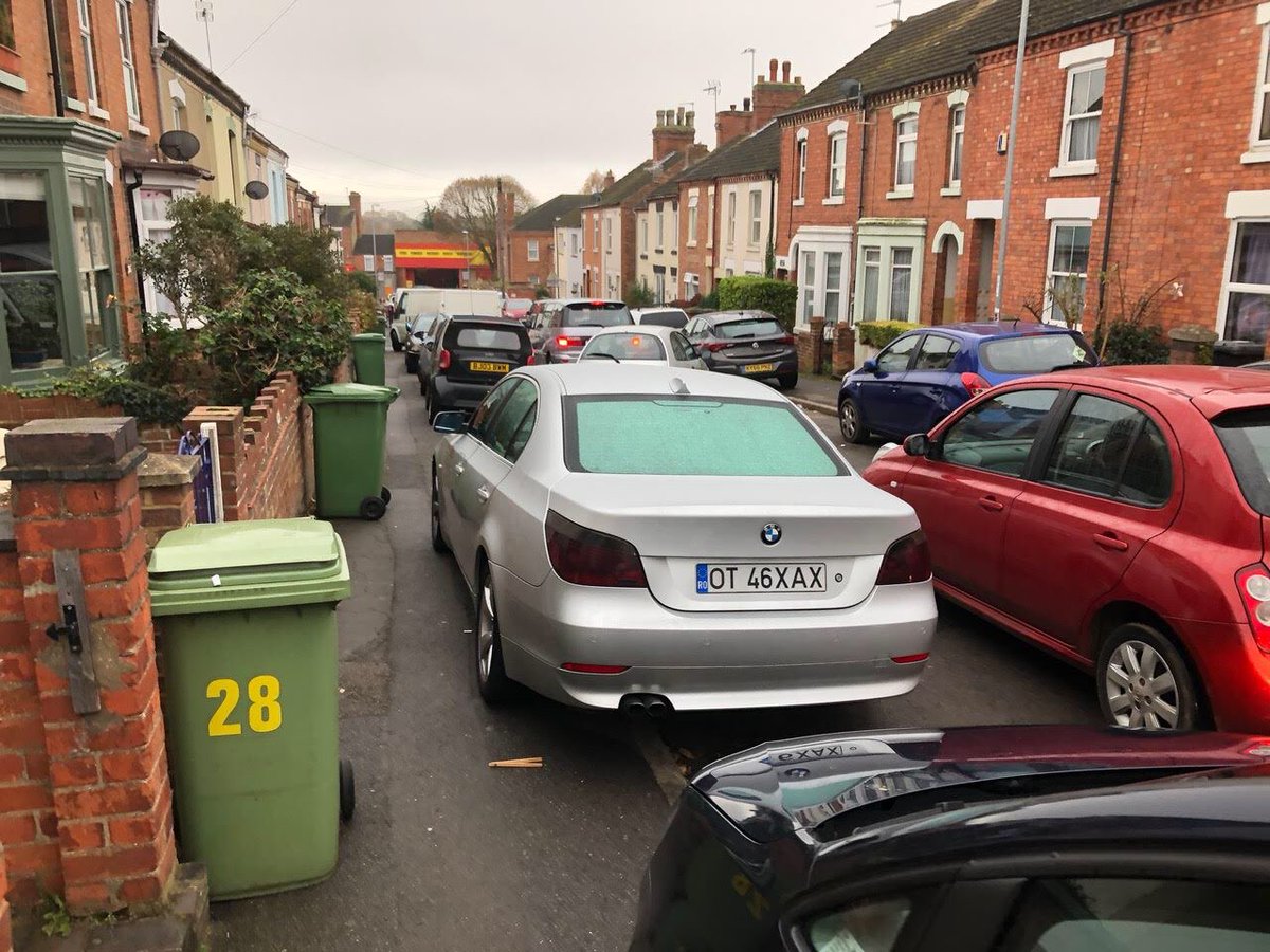 Or alternatively, just relying on signage and goodwill. Which has, ahem, very mixed results (See e.g.  https://www.whatdotheyknow.com/request/school_street_pilots) 10/