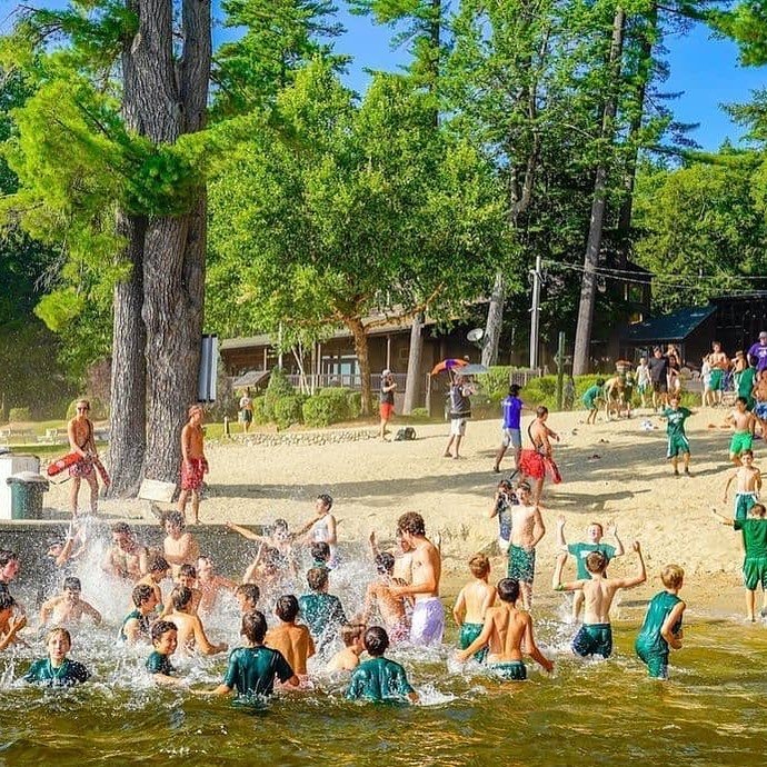 Who else is ready to ‘jump in’ to summer! #CCUSA #CCUSAStrong #BestSummer Ever #Travel #Explore #WorkandTravel #GapYearTravel #WorkAbroad #LoveVolunteers #CampCounselor #PickYourAdventure