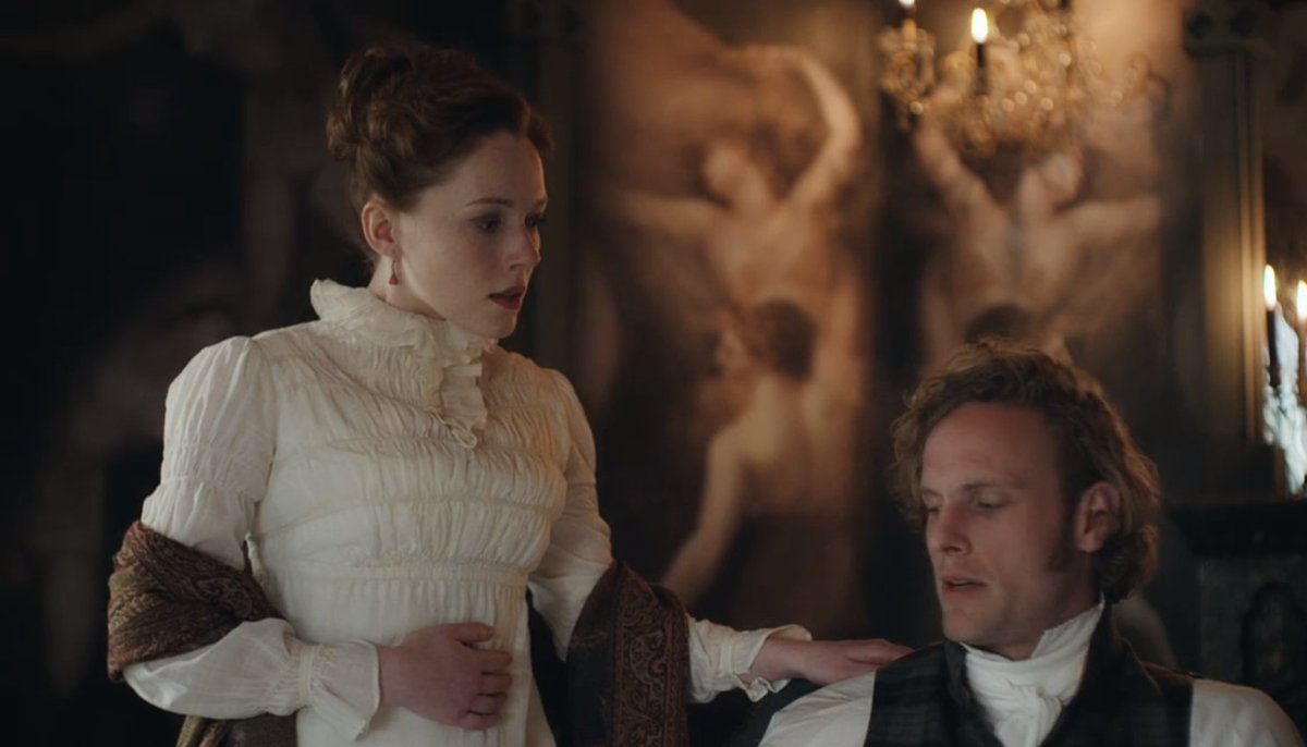 Okay, he's a "step" #Sanditon  #SaveSanditon  #SanditonPBS