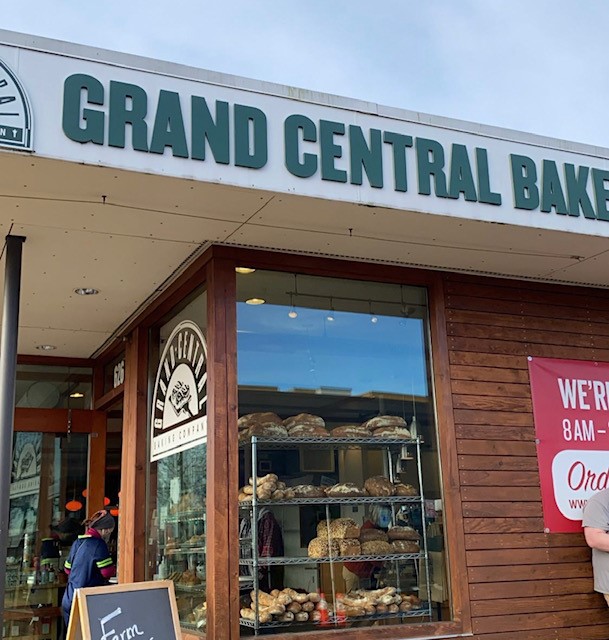 Grand Central Bakery tweet media