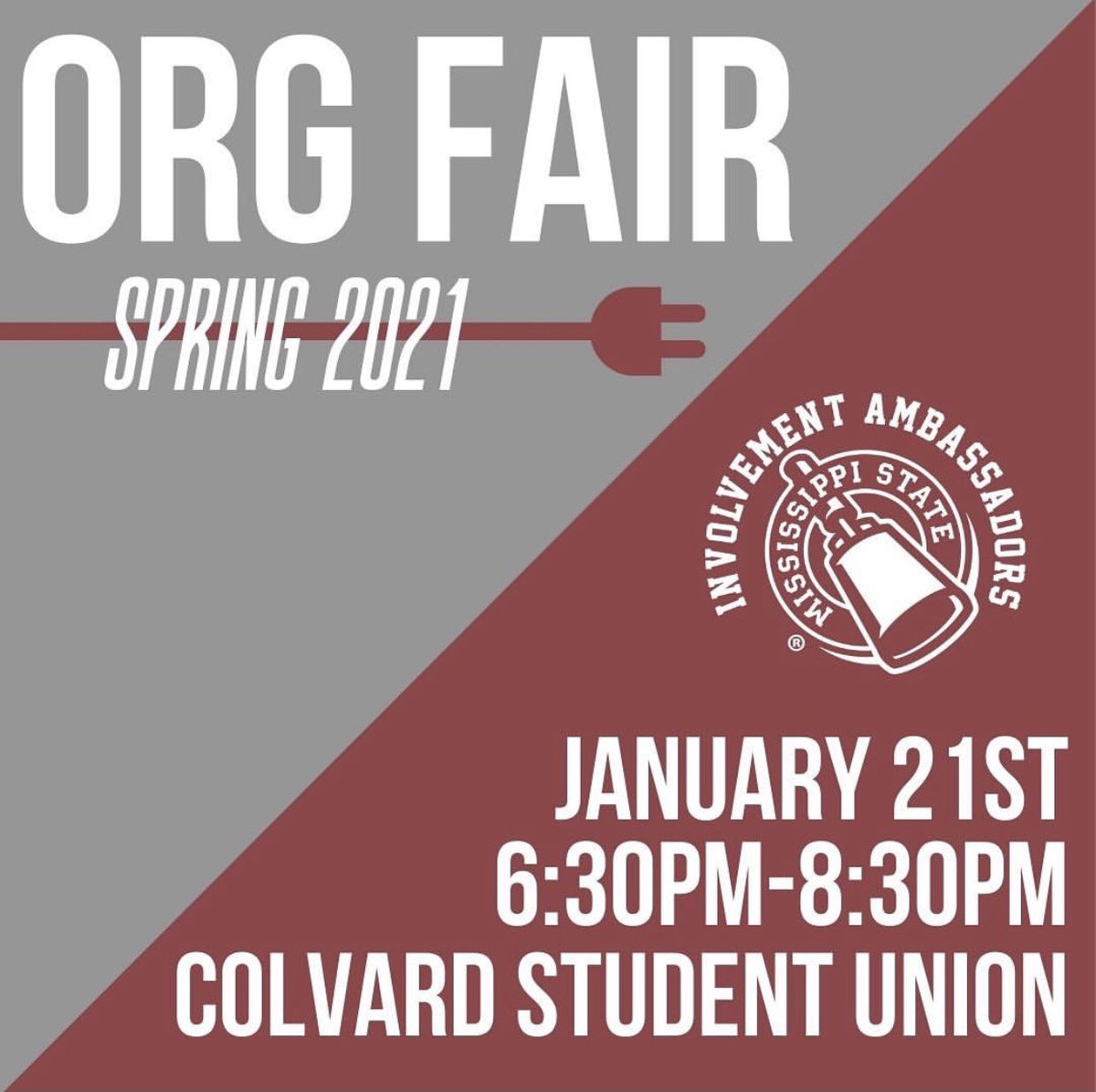 Very excited to announce that MSU Space Cowboys will be attending the Spring Organization Fair! In accordance with MSU Covid guidelines, masks will be required to enter the building and while at booths. We will be recruiting for Fall 2021 and we can’t wait to see you there!! 🚀