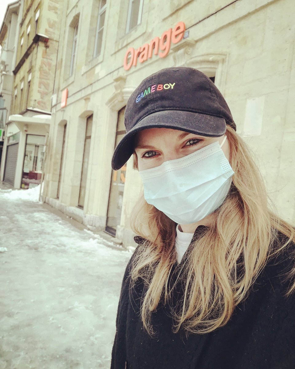 m0rganegeffr0y's tweet image. La maison est toujours là 🍊❤️.
#Déplacementpro #Projetdigital #Immersion
Et malgré les tonnes de neige les TER circulent ! Prenez-en de la graine @TERHDF !