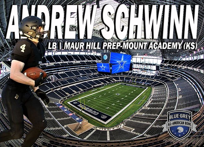 Blue-Grey All-American Bowl tweet media