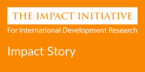 The_Impact_Init's tweet photo. Education policy interventions have helped teachers become active agents of peace-building in Rwanda &amp; South Africa @ESRC @FCDOGovUK #impactlessons from Yusuf Sayed, Professor @SussexCIE– read impact story https://t.co/cbMxoVF8wQ @IDS_UK https://t.co/bl6ZwmbUiR