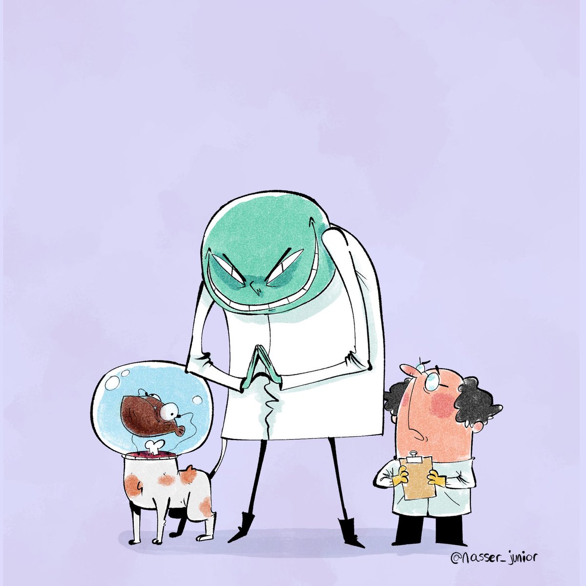 Hello hello #PortfoIioDay, I am Nasser Junior..I draw and code and sometimes draw about coding.
You can see all my comics here: https://t.co/MIs4hGCko8
thaaankyou 