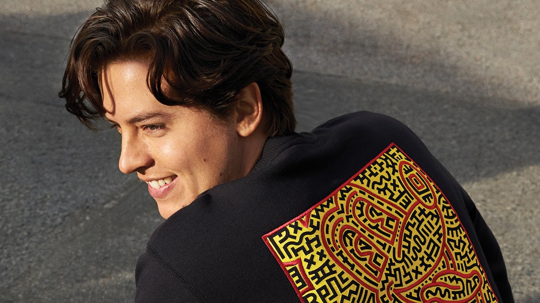CampecheDailyN1's tweet photo. #CDNlifeStyle
COLE SPROUSE STARS IN COACH’S NEW DISNEY MICKEY MOUSE X KEITH HARING CAMPAIGN
https://t.co/ypyLKh9JmM https://t.co/gaaZbg4Jua