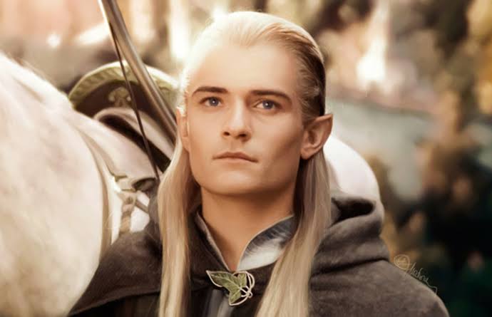 Happy Birthday King Orlando Bloom.  