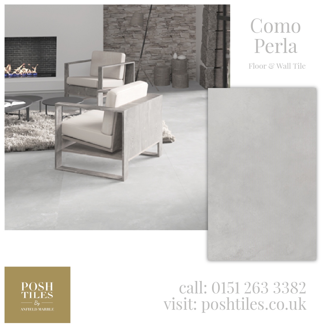 AnfieldMarble's tweet photo. Stylish, cement effect porcelain, with a slightly mottled effect, light grey base, and white undertones. 

https://t.co/7lPyJkoHHW

#tiles #liverpooltiles #tilesliverpool #tilefitter #tilefitters #bathroomtiles #kitchentiles #floortiles #walltiles https://t.co/StbJCcH1eH