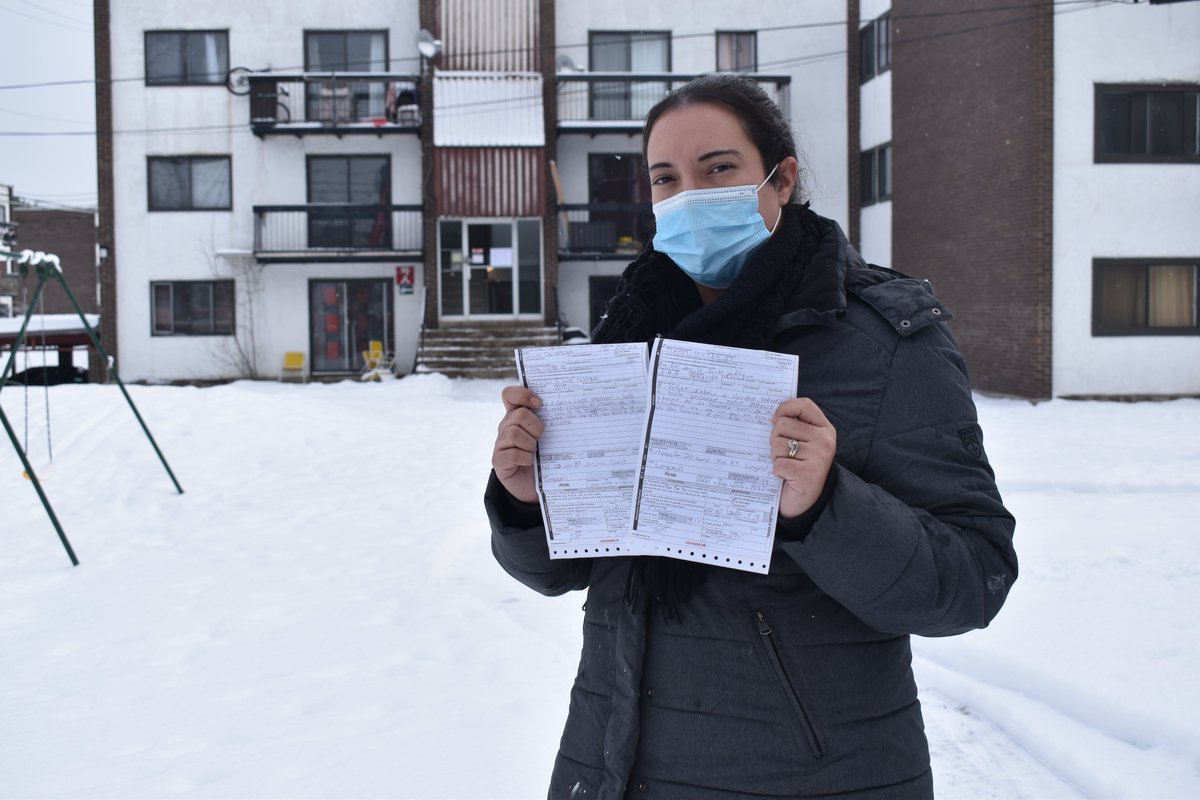 Un couple de Dollard-des-Ormeaux conteste les deux contraventions totalisant 3100$ qui lui ont été décernées. Leur famille a été interceptée par la Sûreté du Québec alors qu’elle revenait samedi du Nouveau-Brunswick, le premier soir du couvre-feu. bit.ly/2XzcAdX