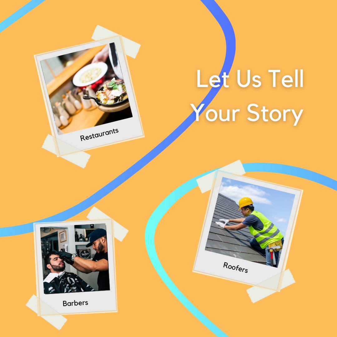 QuickClicknc's tweet image. 📺Every business has a unique story to tell.
Using video, and photography is a great way to educate your viewers on what you do and how you can help them! 📖

Need a hand with storytelling? Dm us to learn how you can tell your story!😁