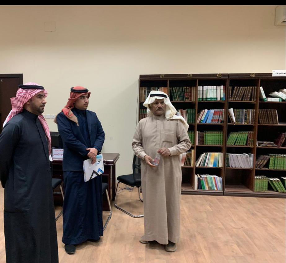 FutureYouth4's tweet photo. قامت #جمعية_شباب_المستقبل هذا المساء بزيارة للنادي الأدبي الثقافي بالحدود الشمالية ،جرى من خلالها الإطلاع على المنجزات وآلية العمل وبحث اوجه التعاون المشترك  . https://t.co/C5xwr3f2MT
