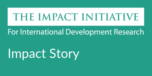 The_Impact_Init's tweet photo. Education policy interventions have helped teachers become active agents of peace-building in Rwanda &amp; South Africa @ESRC @FCDOGovUK #impactlessons from Yusuf Sayed, Professor @SussexCIE– read impact story https://t.co/cbMxoVF8wQ @IDS_UK https://t.co/MZ4ts311ZK