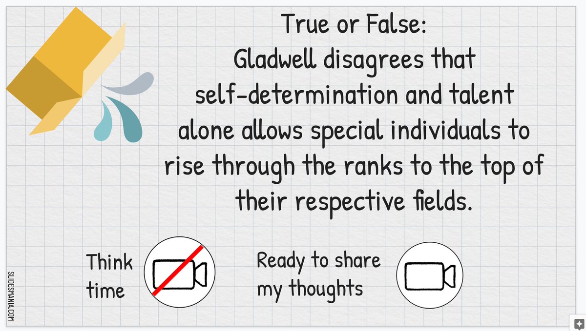 MrsRyderEDU's tweet photo. I'm adding a few camera icons on my visuals for our remote learning discussion tomorrow. Students will turn their cameras off for think time &amp; turn back on when ready to share. Another option is having students type in the chat that they are ready to share. #dg58learns #dg58pride https://t.co/sGjRMbLoDR