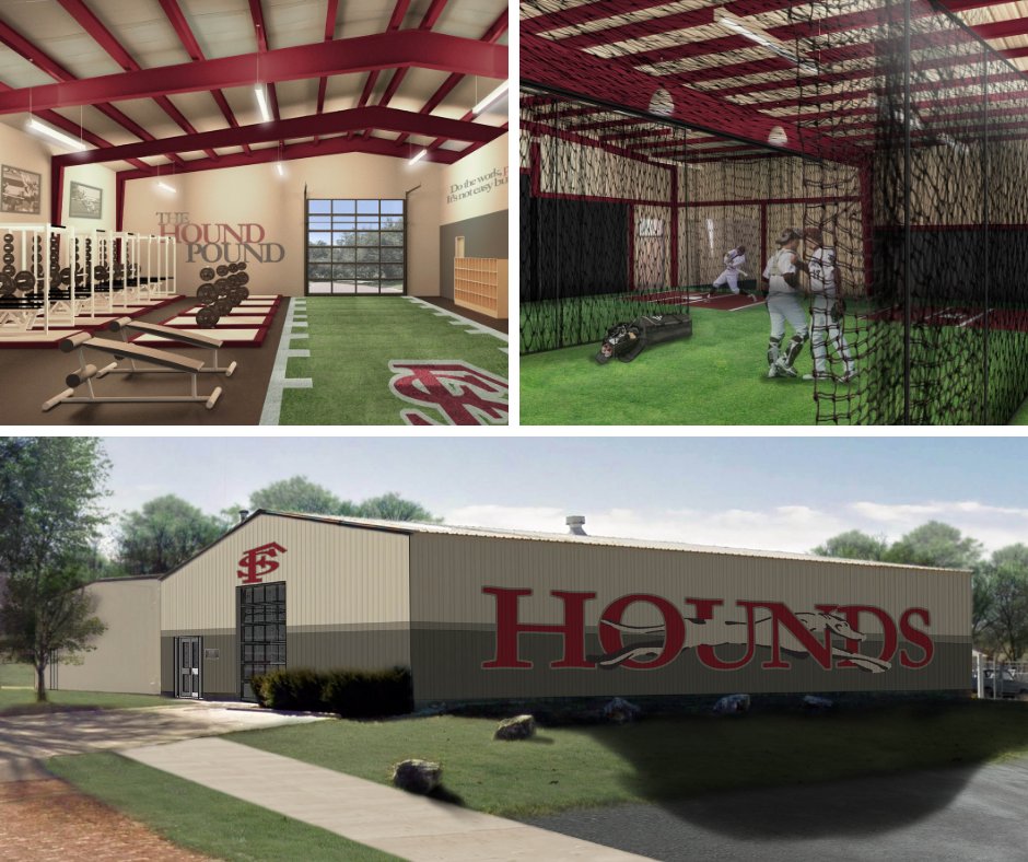 FortScottCC's tweet image. 🐾 FSCC was recently gifted the building(s) on 14 S. Hill St. in Fort Scott, KS from Ann and Bill McCort of Crawford Sales. View the full story below

fortscott.edu/FSCC-receives-…

📸 generated by Hight Jackson Associates