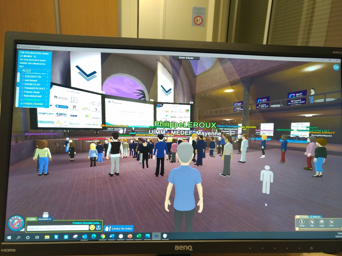 MEDEF Mayenne tweet media