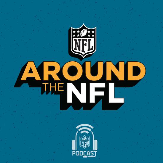 The most listened to #NFL podcast in the UK is Around the NFL and it is trending as new eps always do on the UK podboard100.com/gb Hosts @DanHanzus @greggrosenthal @MarcSessler + @ChrisWesseling are informing the UK about all things NFL. Great listen #podicon